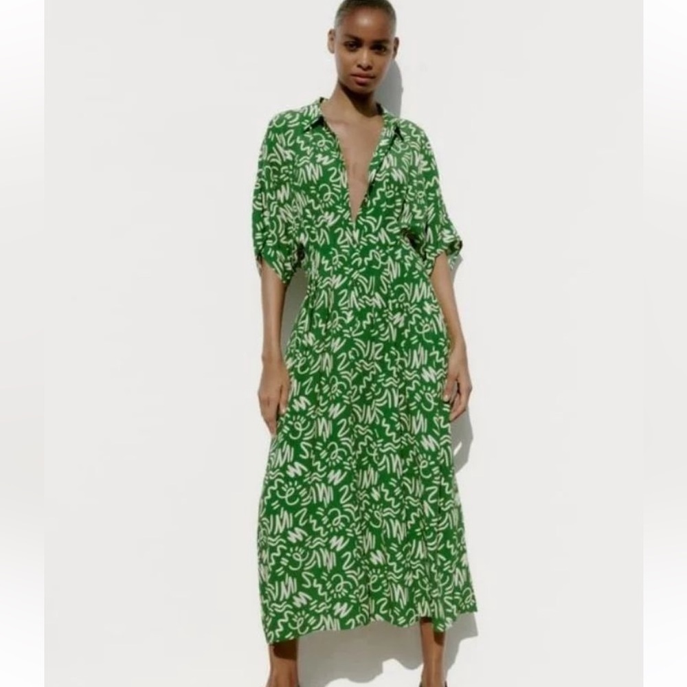 Zara Elora dress